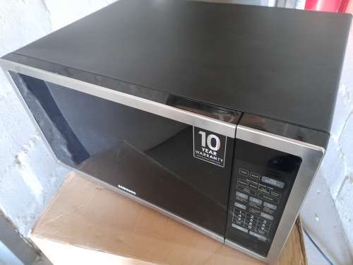 *MONTH END MADNESS*USED SAMSUNG 55L DIGITAL MICROWAVE IN BOX*R6000 IN STORE***