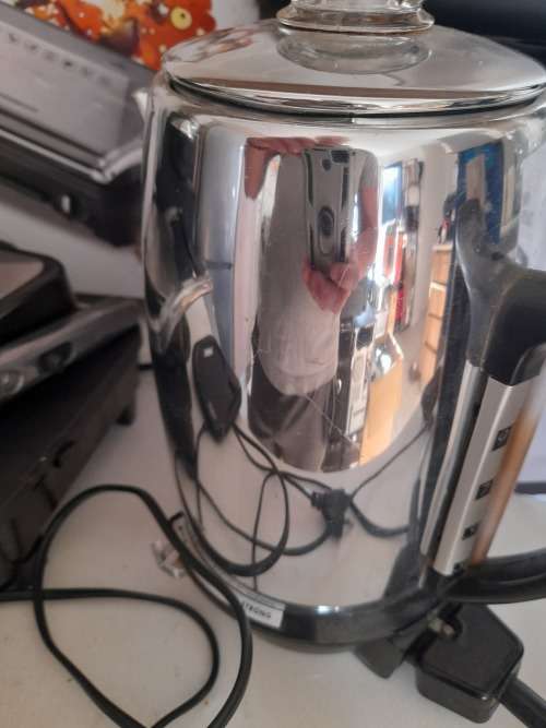 *KITCHEN COMBO DEAL**TOASTER,KENWOOD GRILL,COFFE MACHINE,CUP WARMER*AS PER AD*