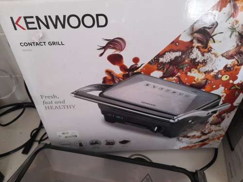 *KITCHEN COMBO DEAL**TOASTER,KENWOOD GRILL,COFFE MACHINE,CUP WARMER*AS PER AD*