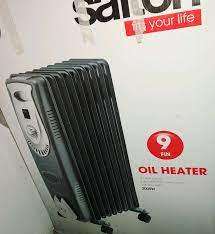 *LIMITED OFFER*WINTER IS HERE*BRAND NEW SALTON 9 FIN OIL HEATER IN BOX*R1200 IN STORE*