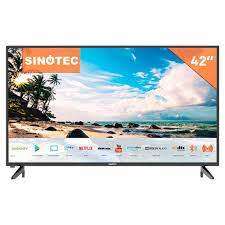 *MONTH END MADNESS*BRAND NEW SMART TV*SINOTEC 42INCH FHD ANDROID SMART TV IN BOX*R6000 IN STORE**