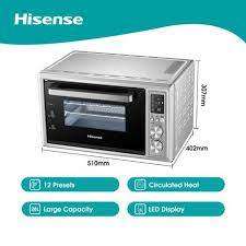 *CHRISTMAS IN JULY*AWESOME MACHINE*BRAND NEW HISENSE AIR FRYER OVEN IN BOX *R3200 IN STORE