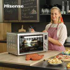 *CHRISTMAS IN JULY*AWESOME MACHINE*BRAND NEW HISENSE AIR FRYER OVEN IN BOX *R3200 IN STORE