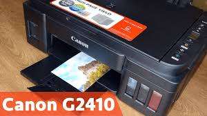 **MONTH END DEAL*CANON PIXMA G2410 INK TANK PRINTER IN BOX*R3300 IN STORE*
