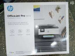 *GRAB THIS DEAL*LIKE NEW HP OFFICEJET PRO 9013 ALL-IN-1 PRINTER (NO CARTRIDGES)R4000 IN STORE*
