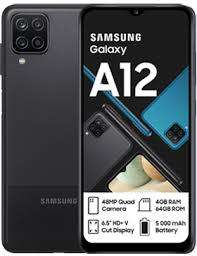 *MAY MADNESS DEALS**BRAND NEW SAMSUNG A12 64GB NEW IN BOX WITH CHARGER**R3600 IN STORE**