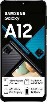*MAY MADNESS DEALS**BRAND NEW SAMSUNG A12 64GB NEW IN BOX WITH CHARGER**R3600 IN STORE**