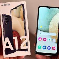 *MAY MADNESS DEALS**BRAND NEW SAMSUNG A12 64GB NEW IN BOX WITH CHARGER**R3600 IN STORE**