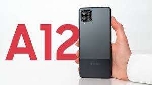 *MAY MADNESS DEALS**BRAND NEW SAMSUNG A12 64GB NEW IN BOX WITH CHARGER**R3600 IN STORE**