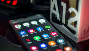 *MAY MADNESS DEALS**BRAND NEW SAMSUNG A12 64GB NEW IN BOX WITH CHARGER**R3600 IN STORE**