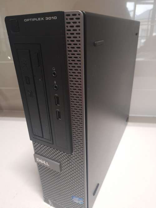 *HUGE SALE**LIKE NEW*I5 DELL OPTIPLEX 390,8GB RAM, 3.1GHZ,500GB HDD,W10,OFFICE*R4700 REFURBISHED*