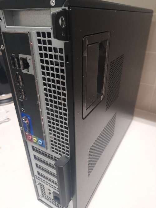 *HUGE SALE**LIKE NEW*I5 DELL OPTIPLEX 390,8GB RAM, 3.1GHZ,500GB HDD,W10,OFFICE*R4700 REFURBISHED*