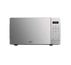 *MAY MADNESS DEALS**DEFY SOLO Defy-Dmo383-20l Silver Electronic Microwave Oven*R1600 IN STORE**