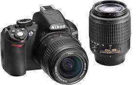 *WOW*LIKE NEW NIKON D3100 DSLR CAMERA WITH LENSE+SIGMA 70-300MM, BAG WITH CHARGER*OVER R10 000**