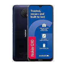 *CHRISTMAS SPECAIL*NEW NOKIA G10 DUAL SIM, TRIPPLE CAMERA IN BOX(BOX DAMAGE) *R3000 IN STORE**
