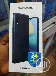 *HUGE SALE*BRAND NEW SAMSUNG A02 32GB NEW IN BOX WITH CHARGER,SCREEN PROTECTOR**R2500 IN STORE**