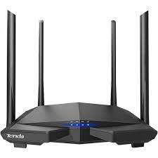 **HUGE SALE**GAMING TENDA AC1200 DUAL BAND AC6  WIFI ROUTER  IN BOX**