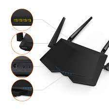 **HUGE SALE**GAMING TENDA AC1200 DUAL BAND AC6  WIFI ROUTER  IN BOX**