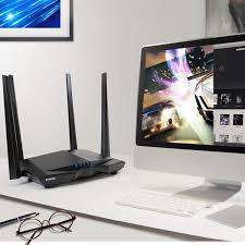 **HUGE SALE**GAMING TENDA AC1200 DUAL BAND AC6  WIFI ROUTER  IN BOX**