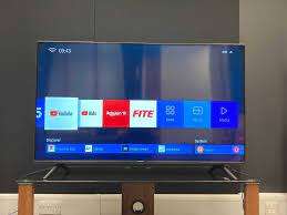 *YEAR END DEAL*TOP QUALITY***HISENSE 50 INCH 4K UHD SMART TV WITH REMOTE *R9500 IN STORE**THIN LINE*
