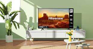 *YEAR END DEAL*TOP QUALITY***HISENSE 50 INCH 4K UHD SMART TV WITH REMOTE *R9500 IN STORE**THIN LINE*