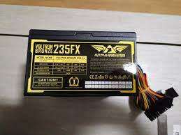 * *Brand New Armaggeddon Nimitz N5 Aurora Micro-ATX Gaming Case +Armaggeddon VOLTRON PSU**