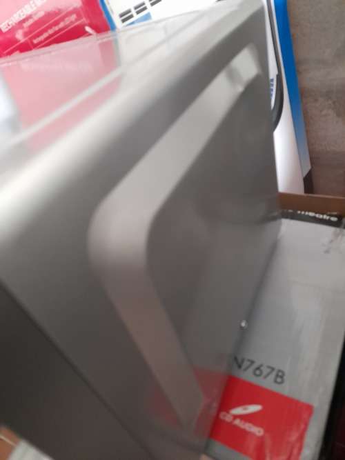 *STARTING @R1***Defy 20lt Microwave Metallic DMO381,NEW WITH SMALL DENTS FROM TRANSPORT*