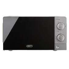*STARTING @R1***Defy 20lt Microwave Metallic DMO381,NEW WITH SMALL DENTS FROM TRANSPORT*