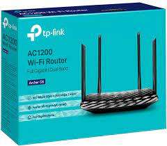 *MONTH END MADNESS*DEMO TP-LIK AC1200 MESH WI-FI ROUTER ARCHER C6*R1200 RETAIL**