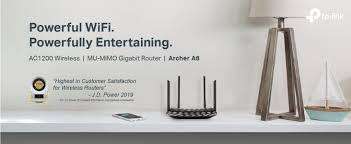 *MONTH END MADNESS*DEMO TP-LIK AC1200 MESH WI-FI ROUTER ARCHER C6*R1200 RETAIL**