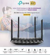 *MONTH END MADNESS*DEMO TP-LIK AC1200 MESH WI-FI ROUTER ARCHER C6*R1200 RETAIL**