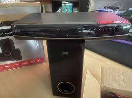 *STARTING @R1*DEMO JVC TH-N767B HOME THEATRE SYSTEM IN BOX WITH REMOTE.*R2500 RETAIL**