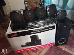 *STARTING @R1*DEMO JVC TH-N767B HOME THEATRE SYSTEM IN BOX WITH REMOTE.*R2500 RETAIL**