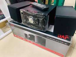 *STARTING @R1**BRAND NEW JVC MICRO DVD HIFI SYSTEM UX-DN300 IN BOX WITH REMOTE**R1800 IN STORE