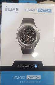 *STARTING @R1*BRAND NEW ILIFE ZED WATCH C SMART WATCH,SEALED IN BOX*R1300 IN STORE**