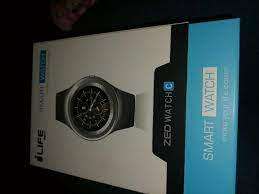 *STARTING @R1*BRAND NEW ILIFE ZED WATCH R SMART WATCH, IN BOX*R1300 IN STORE**