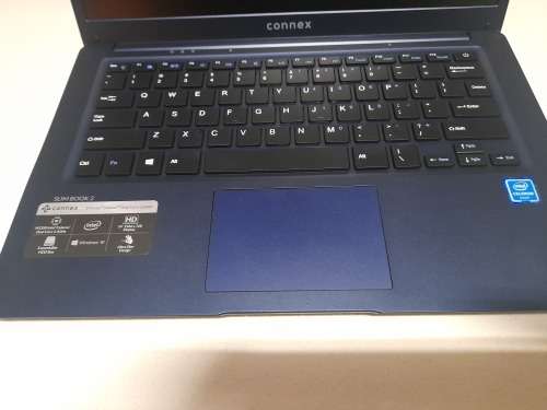 *STARTING@1* CONNEX SLIMBOOK 2 LAPTOP, EXCELLENT CONDITION*DOES NOT POWER UP*DO NOT KNOW FAULT*AS IS