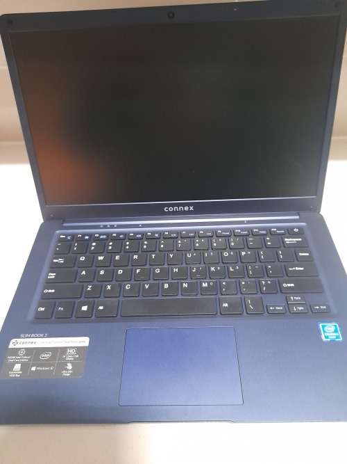 *STARTING@1* CONNEX SLIMBOOK 2 LAPTOP, EXCELLENT CONDITION*DOES NOT POWER UP*DO NOT KNOW FAULT*AS IS