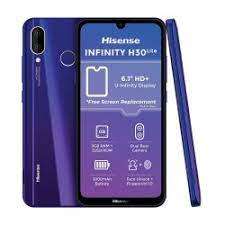 *AWESOME NEW STOCK*BRAND NEW HISENSE H30 LITE IN BOX WITH CHARGER AND EARPHONES*