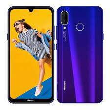 *AWESOME NEW STOCK*BRAND NEW HISENSE H30 LITE IN BOX WITH CHARGER AND EARPHONES*