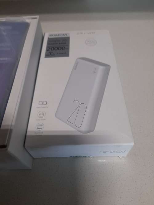 *AWESOME COMBO DEAL*BRAND NEW HISENSE H30 LITE PLUS RAMOS 20 000MAH POWER BANK*R3000 VALUE*