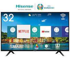 *R30 FREIGHT**BRAND NEW TOP QUALITY SMART TV*HISENSE  32A4G HD Smart  TV + REMOTE*R4000 RETAIL