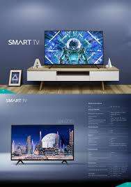 *R30 FREIGHT**BRAND NEW TOP QUALITY SMART TV*HISENSE  32A4G HD Smart  TV + REMOTE*R4000 RETAIL