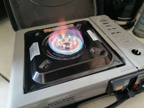 ***AWESOME  COMBO DEAL***KETTLE,TOASTER,GAS STOVE,HEATER,FAN**ONE BID FOR THE LOT**