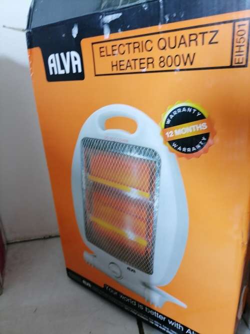 ***AWESOME  COMBO DEAL***KETTLE,TOASTER,GAS STOVE,HEATER,FAN**ONE BID FOR THE LOT**