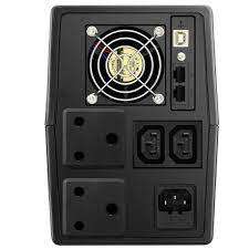 *LOADSHEDDING WILL NEVER END*THIS IS A MUST*DEMO MECER 2000VA UPS WITH POWER CORD**R2200 RETAIL*