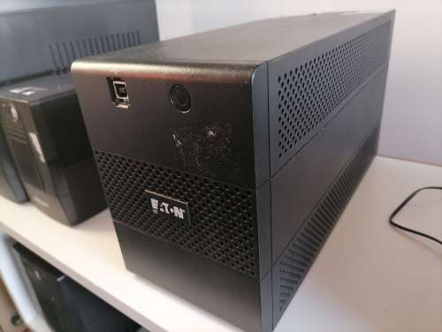 *TIRED OF LOADSHEDIDNG?*MUST HAVE IN SA*EATON 5E 1500VA UPS, WORKS PERFECT*R3000 IN STORE*