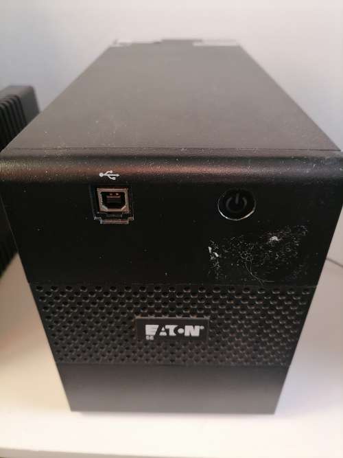 *TIRED OF LOADSHEDIDNG?*MUST HAVE IN SA*EATON 5E 1500VA UPS, WORKS PERFECT*R3000 IN STORE*