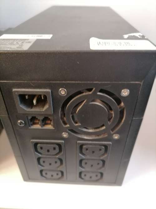 *TIRED OF LOADSHEDIDNG?*MUST HAVE IN SA*EATON 5E 1500VA UPS, WORKS PERFECT*R3000 IN STORE*