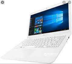 *USED ACER E402N 14` WHITE LAPTOP,500GB HDD, 4GB RAM, WINDOWS 10 ,WITH CHARGER*R4500 NEW IN STORE